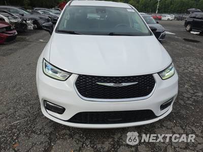 2024 Chrysler Pacifica Touring L 121.6" WB - zdjęcie 2 z 29 - miniatura
