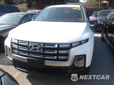 2025 Hyundai Santa Cruz SEL Crew Cab Short Bed - zdjęcie 10 z 26 - miniatura