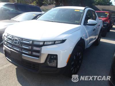 2025 Hyundai Santa Cruz SEL Crew Cab Short Bed