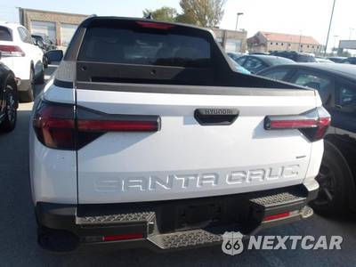 2025 Hyundai Santa Cruz SEL Crew Cab Short Bed - zdjęcie 16 z 26 - miniatura