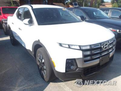 2025 Hyundai Santa Cruz SEL Crew Cab Short Bed - zdjęcie 9 z 26 - miniatura