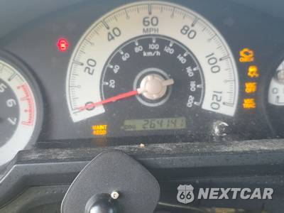 2007 Toyota FJ Cruiser w/Rear Doors - zdjęcie 12 z 32 - miniatura