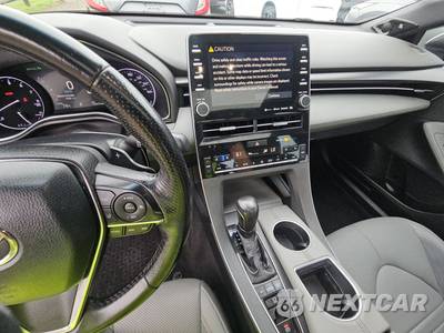 2019 Toyota Avalon Touring - zdjęcie 11 z 25 - miniatura