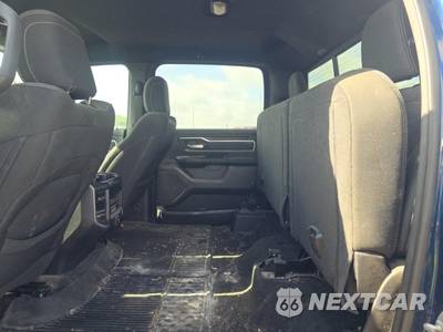 2021 Ram 1500 Lone Star Crew Cab Short Bed - zdjęcie 12 z 14 - miniatura
