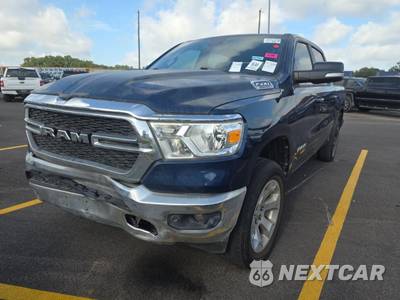 2021 Ram 1500 Lone Star Crew Cab Short Bed