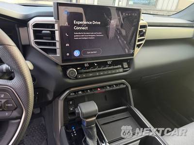 2025 Toyota Tundra Limited Crew Cab Short Bed - zdjęcie 7 z 12 - miniatura