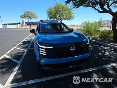 2025 Nissan Kicks SR - zdjęcie 2 z 11 - miniatura