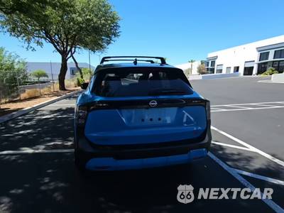 2025 Nissan Kicks SR - zdjęcie 5 z 11 - miniatura