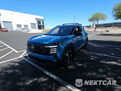 2025 Nissan Kicks SR - zdjęcie 1 z 11 - miniatura