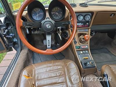 1983 Alfa Romeo Spider Veloce - zdjęcie 14 z 39 - miniatura