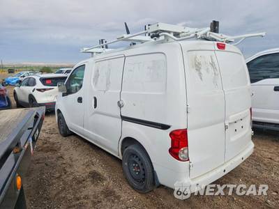 2021 Nissan NV200 Compact Cargo SV 115.2" WB - zdjęcie 2 z 12 - miniatura