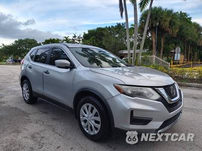 2018 Nissan Rogue S - zdjęcie 12 z 50 - miniatura