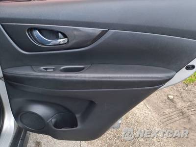 2018 Nissan Rogue S - zdjęcie 36 z 50 - miniatura