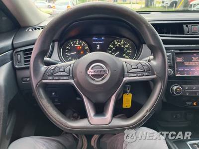 2018 Nissan Rogue S - zdjęcie 45 z 50 - miniatura