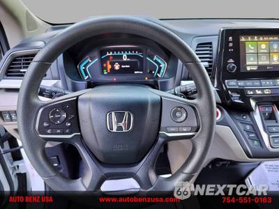 2020 Honda Odyssey EX 118.1" WB - zdjęcie 16 z 26 - miniatura
