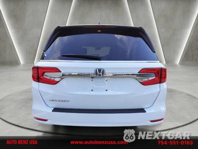 2020 Honda Odyssey EX 118.1" WB - zdjęcie 5 z 26 - miniatura