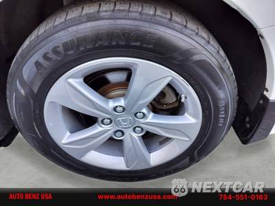 2020 Honda Odyssey EX 118.1" WB - zdjęcie 24 z 26 - miniatura