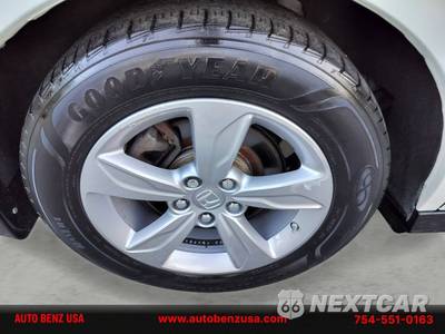 2020 Honda Odyssey EX 118.1" WB - zdjęcie 23 z 26 - miniatura