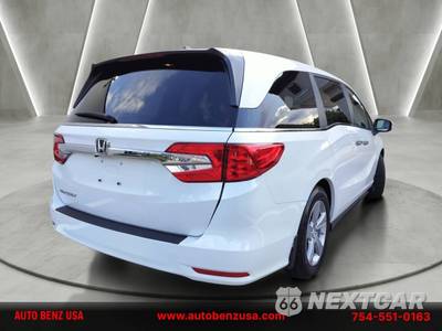 2020 Honda Odyssey EX 118.1" WB - zdjęcie 6 z 26 - miniatura