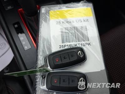 2025 Nissan Kicks SR - zdjęcie 20 z 21 - miniatura