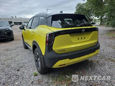 2025 Nissan Kicks SR - zdjęcie 7 z 21 - miniatura