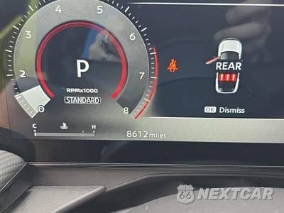 2025 Nissan Kicks SR - zdjęcie 13 z 21 - miniatura