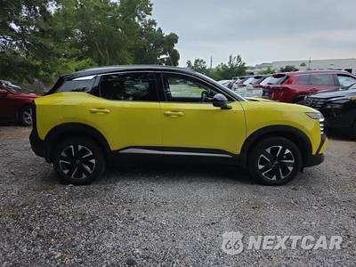 2025 Nissan Kicks SR - zdjęcie 4 z 21 - miniatura