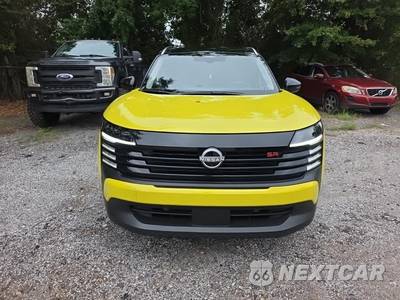 2025 Nissan Kicks SR - zdjęcie 2 z 21 - miniatura