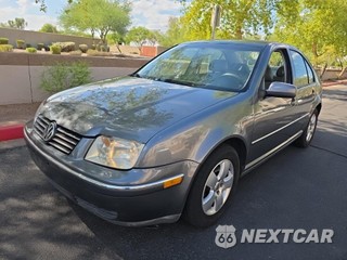 2005 Volkswagen Jetta GLS