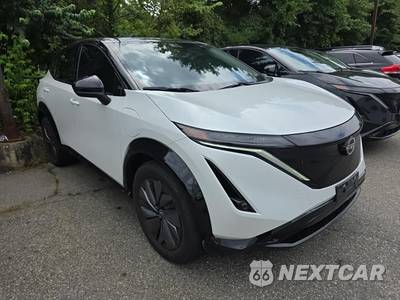 2023 Nissan Ariya ENGAGE e-4ORCE - zdjęcie 3 z 30 - miniatura
