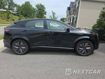 2023 Nissan Ariya EVOLVE+ e-4ORCE - zdjęcie 4 z 29 - miniatura