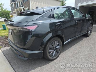 2023 Nissan Ariya EVOLVE+ e-4ORCE - zdjęcie 5 z 29 - miniatura