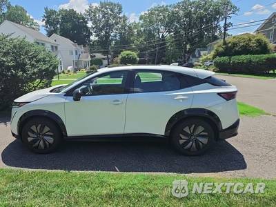 2024 Nissan Ariya EVOLVE+ e-4ORCE - zdjęcie 8 z 25 - miniatura