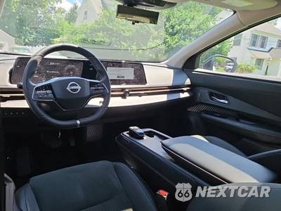 2024 Nissan Ariya EVOLVE+ e-4ORCE - zdjęcie 12 z 25 - miniatura