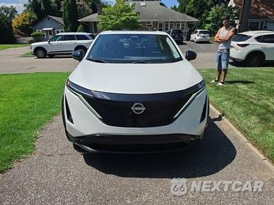 2024 Nissan Ariya EVOLVE+ e-4ORCE - zdjęcie 2 z 25 - miniatura