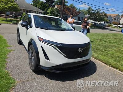 2024 Nissan Ariya EVOLVE+ e-4ORCE - zdjęcie 3 z 25 - miniatura