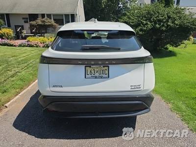 2024 Nissan Ariya EVOLVE+ e-4ORCE - zdjęcie 6 z 25 - miniatura