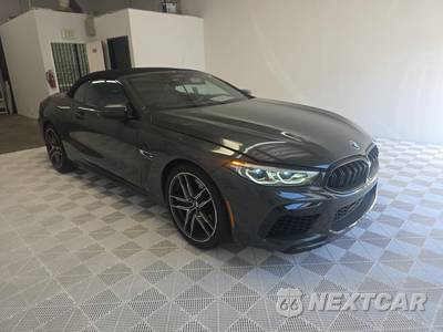 2020 BMW M8 Convertible - zdjęcie 3 z 26 - miniatura