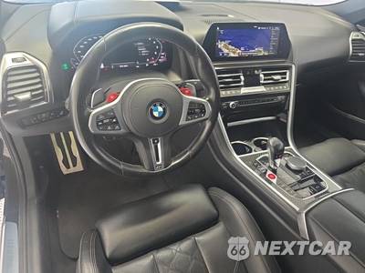 2020 BMW M8 Convertible - zdjęcie 14 z 26 - miniatura