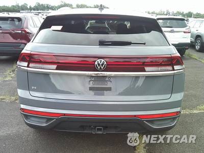 2025 Volkswagen Atlas Cross Sport 2.0T SE w/Technology - zdjęcie 19 z 27 - miniatura