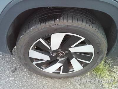 2025 Volkswagen Atlas Cross Sport 2.0T SE w/Technology - zdjęcie 23 z 27 - miniatura