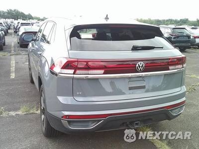 2025 Volkswagen Atlas Cross Sport 2.0T SE w/Technology - zdjęcie 18 z 27 - miniatura