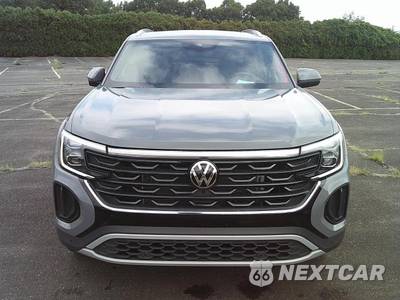2025 Volkswagen Atlas Cross Sport 2.0T SE w/Technology - zdjęcie 13 z 27 - miniatura