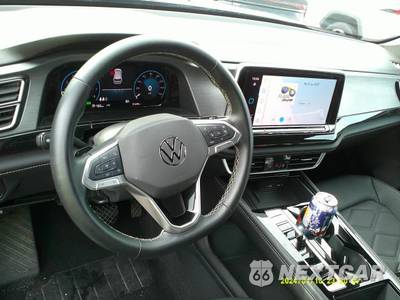 2025 Volkswagen Atlas Cross Sport 2.0T SE w/Technology - zdjęcie 23 z 26 - miniatura
