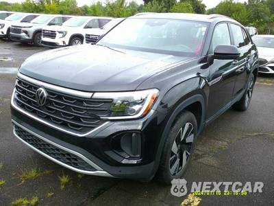 2025 Volkswagen Atlas Cross Sport 2.0T SE w/Technology
