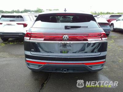 2025 Volkswagen Atlas Cross Sport 2.0T SE w/Technology - zdjęcie 14 z 26 - miniatura