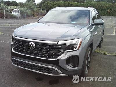 2025 Volkswagen Atlas Cross Sport 2.0T SE w/Technology