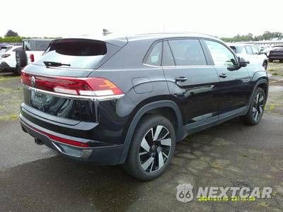 2025 Volkswagen Atlas Cross Sport 2.0T SE w/Technology - zdjęcie 15 z 26 - miniatura