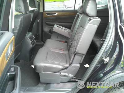 2025 Volkswagen Atlas 2.0T SE w/Technology - zdjęcie 20 z 27 - miniatura