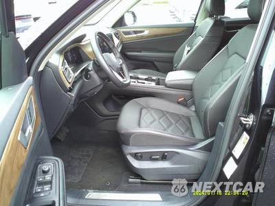 2025 Volkswagen Atlas 2.0T SE w/Technology - zdjęcie 21 z 27 - miniatura